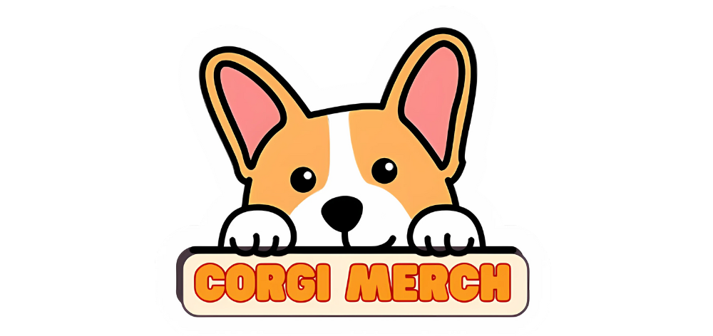 Corgi Merch