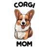 flat750x075f pad750x1000f8f8f8 14 - Corgi Merch