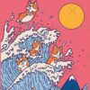 flat750x075f pad750x1000f8f8f8 20 - Corgi Merch