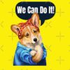 flat750x075f pad750x1000f8f8f8.u2 14 - Corgi Merch