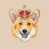 flat750x075f pad750x1000f8f8f8.u2 18 - Corgi Merch