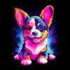 flat750x075f pad750x1000f8f8f8.u2 22 - Corgi Merch