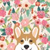 flat750x075f pad750x750f8f8f8 14 - Corgi Merch