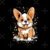 flat750x075f pad750x750f8f8f8 2 - Corgi Merch