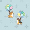 flat750x075f pad750x750f8f8f8 20 - Corgi Merch