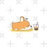 flat750x075f pad750x750f8f8f8 3 - Corgi Merch