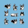 flat750x075f pad750x750f8f8f8 4 - Corgi Merch
