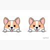 flat750x075f pad750x750f8f8f8.u4 14 - Corgi Merch