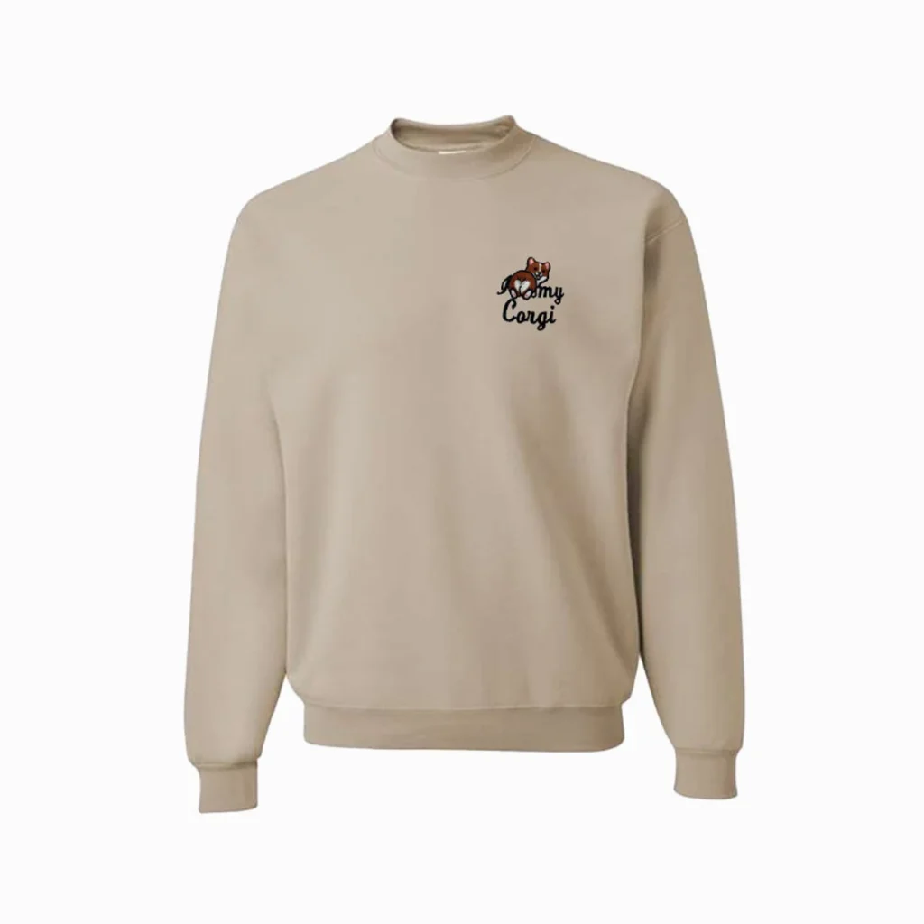 - Corgi Merch
