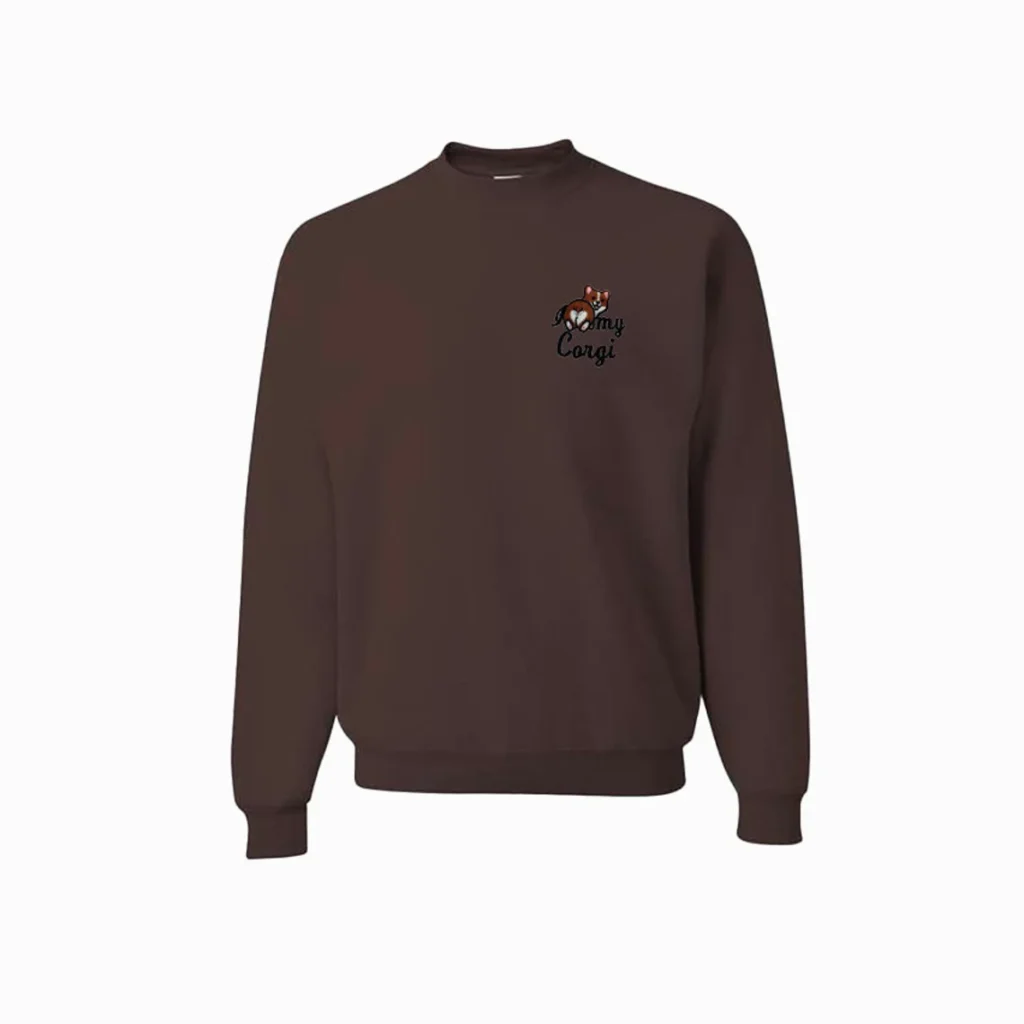- Corgi Merch