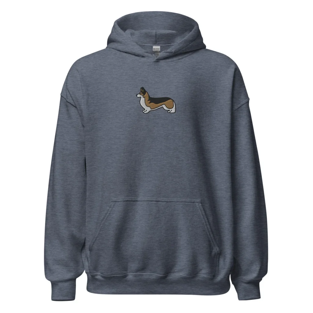 - Corgi Merch