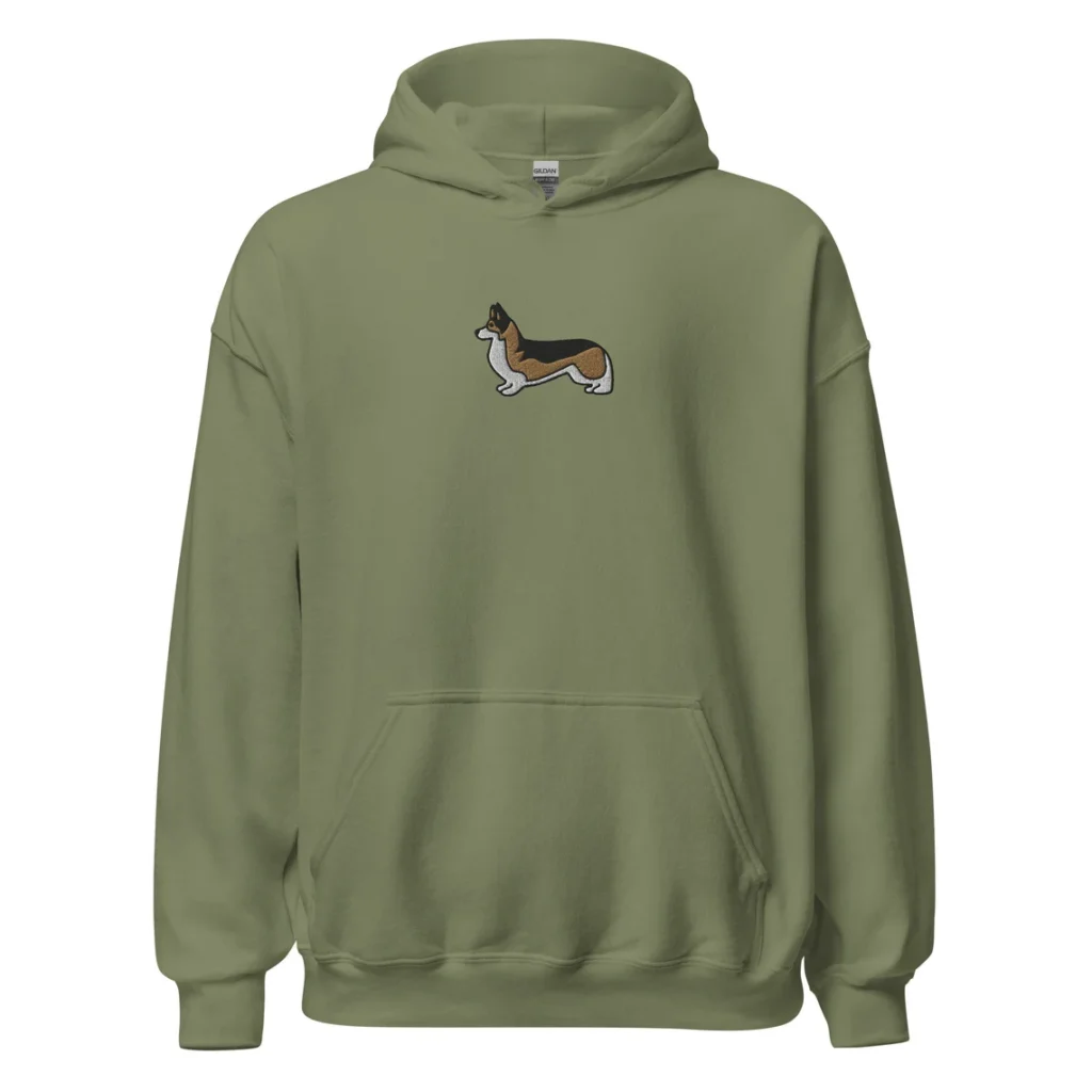 - Corgi Merch