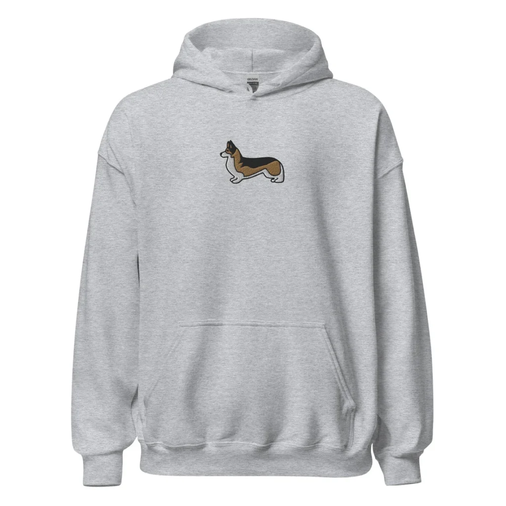 - Corgi Merch