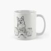 mugstandardx800right pad800x800f8f8f8 23 - Corgi Merch