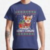 ssrcoclassic teemens353d774d8b4ffd91front altsquare product1000x1000.u1 9 - Corgi Merch