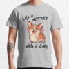 ssrcoclassic teemensheather greyfront altsquare product1000x1000.u1 1 - Corgi Merch