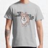 ssrcoclassic teemensheather greyfront altsquare product1000x1000.u1 - Corgi Merch