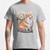 ssrcoclassic teemensheather greyfront altsquare product1000x1000.u1 12 - Corgi Merch