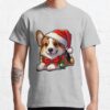 ssrcoclassic teemensheather greyfront altsquare product1000x1000.u1 17 - Corgi Merch