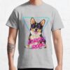 ssrcoclassic teemensheather greyfront altsquare product1000x1000.u1 18 - Corgi Merch