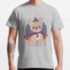 ssrcoclassic teemensheather greyfront altsquare product1000x1000.u1 22 - Corgi Merch