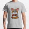 ssrcoclassic teemensheather greyfront altsquare product1000x1000.u1 25 - Corgi Merch