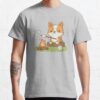 ssrcoclassic teemensheather greyfront altsquare product1000x1000.u1 27 - Corgi Merch