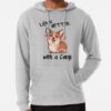 ssrcolightweight hoodiemensheather greyfrontsquare productx1000 bgf8f8f8 12 - Corgi Merch
