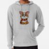 ssrcolightweight hoodiemensheather greyfrontsquare productx1000 bgf8f8f8 20 - Corgi Merch