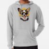 ssrcolightweight hoodiemensheather greyfrontsquare productx1000 bgf8f8f8 25 - Corgi Merch