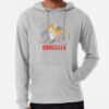 ssrcolightweight hoodiemensheather greyfrontsquare productx1000 bgf8f8f8 3 - Corgi Merch