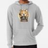 ssrcolightweight hoodiemensheather greyfrontsquare productx1000 bgf8f8f8 4 - Corgi Merch