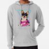 ssrcolightweight hoodiemensheather greyfrontsquare productx1000 bgf8f8f8 6 - Corgi Merch