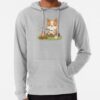 ssrcolightweight hoodiemensheather greyfrontsquare productx1000 bgf8f8f8 8 - Corgi Merch