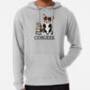 ssrcolightweight hoodiemensheather greyfrontsquare productx1000 bgf8f8f8 9 - Corgi Merch