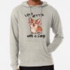 ssrcolightweight hoodiemensoatmeal heatherfrontsquare productx1000 bgf8f8f8 12 - Corgi Merch