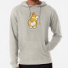 ssrcolightweight hoodiemensoatmeal heatherfrontsquare productx1000 bgf8f8f8 13 - Corgi Merch