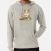 ssrcolightweight hoodiemensoatmeal heatherfrontsquare productx1000 bgf8f8f8 8 - Corgi Merch
