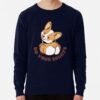 ssrcolightweight sweatshirtmens05081f66c8590f4efrontsquare productx1000 bgf8f8f8 13 - Corgi Merch