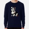 ssrcolightweight sweatshirtmens05081f66c8590f4efrontsquare productx1000 bgf8f8f8 18 - Corgi Merch