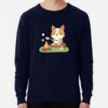 ssrcolightweight sweatshirtmens05081f66c8590f4efrontsquare productx1000 bgf8f8f8 21 - Corgi Merch
