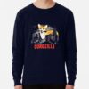 ssrcolightweight sweatshirtmens05081f66c8590f4efrontsquare productx1000 bgf8f8f8 26 - Corgi Merch