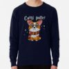 ssrcolightweight sweatshirtmens05081f66c8590f4efrontsquare productx1000 bgf8f8f8 4 - Corgi Merch