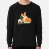 ssrcolightweight sweatshirtmens10101001c5ca27c6frontsquare productx1000 bgf8f8f8 20 - Corgi Merch