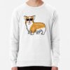 ssrcolightweight sweatshirtmensfafafaca443f4786frontsquare productx1000 bgf8f8f8 - Corgi Merch