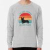 ssrcolightweight sweatshirtmensheather greyfrontsquare productx1000 bgf8f8f8 1 - Corgi Merch