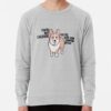 ssrcolightweight sweatshirtmensheather greyfrontsquare productx1000 bgf8f8f8 14 - Corgi Merch