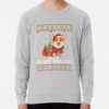 ssrcolightweight sweatshirtmensheather greyfrontsquare productx1000 bgf8f8f8 16 - Corgi Merch