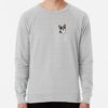 ssrcolightweight sweatshirtmensheather greyfrontsquare productx1000 bgf8f8f8 2 - Corgi Merch