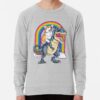 ssrcolightweight sweatshirtmensheather greyfrontsquare productx1000 bgf8f8f8 22 - Corgi Merch